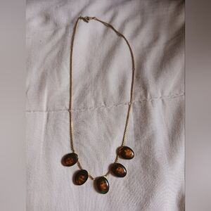 Vintage MENUDO Group Pendant Necklace